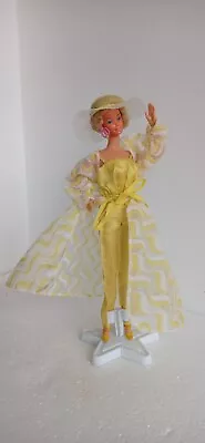 Buy Vintage Barbie Superstar Used 1979 Pretty Change Original / Mattel . • 77.69£