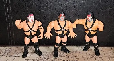 Buy Demolition Smash Ax Crush WWF Hasbro Action Figure Lot Bundle • 49.99£