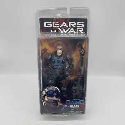 Buy Bnib Neca 7  Gears Of War Series 2 Damon Baird Gaming Action Figure • 69.99£