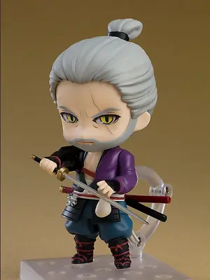 Buy Geralt Ronin Vers. Nendoroid #1796 - The Witcher Ronin - Good Smile Company • 60.83£