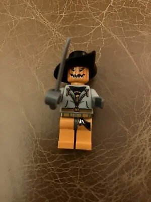 Buy Genuine Lego Minifigure  Jack O’Lantern Evil Pumpkin Head + Sword Zombie Monster • 4.99£