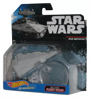 Buy Star Wars Rogue One Hot Wheels (2014) Star Destroyer Starships Toy Vehicle - (Ca • 24.13£