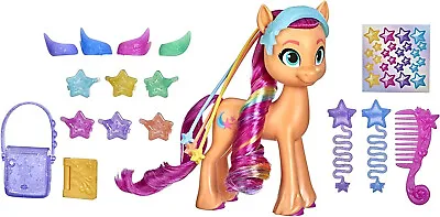 Buy My Little Pony Rainbow Reveal Sunny Starscout - New Generation Toy • 16.98£