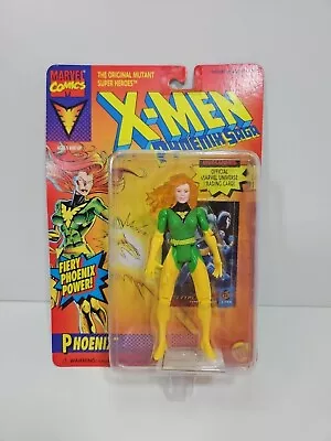 Buy X-Men  Phoenix Fiery Phoenix Power Action Figure ToyBiz 1994 Marvel Comics  • 49.99£