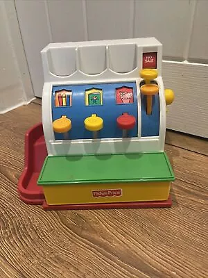 Buy Vintage Fisher Price Till 90s Toy. • 10£