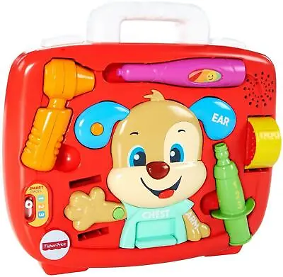 Buy Fisher-Price Laugh And Learn Puppy's Check-Up Kit FTH19 • 14.95£