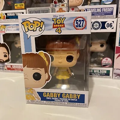 Buy Gabby Gabby #527 Funko Pop! Disney Toy Story 4 • 5£