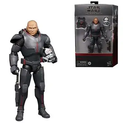 Buy Star Wars The Black Series Wrecker Deluxe 6  Inch Action Figure (The Bad Batch)  • 14.99£