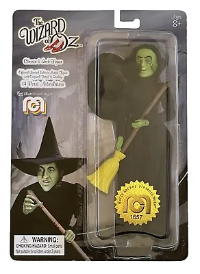 Buy The Wizard Of Oz Wicked Witch Classic 8 Inch Mego Limited Edition Action Figures • 24.99£