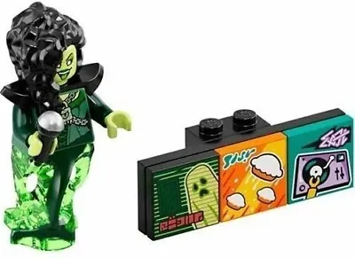 Buy LEGO VIDIYO Bandmates Series 1 Banshee Singer Minifigure 43101 • 4.99£
