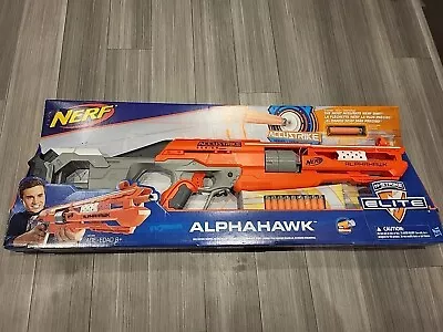 Buy Nerf Gun Accustrike Alphahawk • 20£