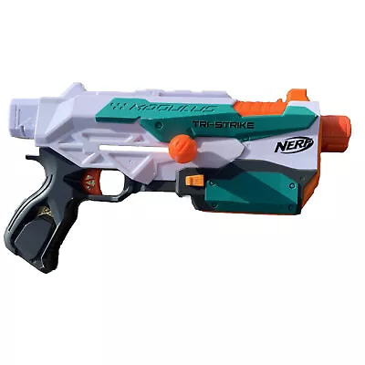 Buy Nerf N-strike Elite Modulus Tri Strike Blaster • 11.99£