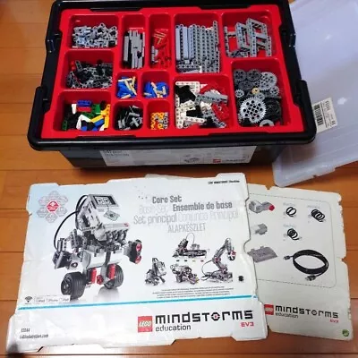 Buy LEGO Mindstorm EV3 Education Basic Set Used From Japan • 180.95£