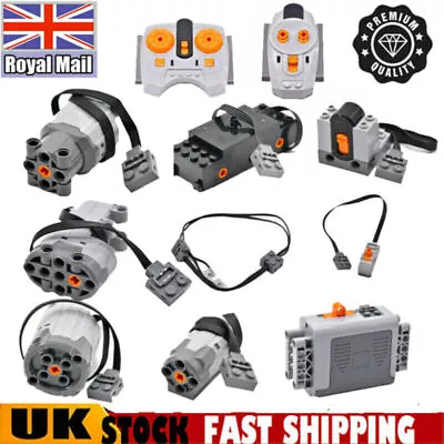 Buy For Lego Technic Power Functions Servo Steering Motor 8883 8882 88004 88003 UK~ • 6.69£