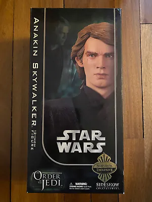 Buy Sideshow Star Wars 0rder Of The Jedi Anakin Skywalker  Exclusive AFSSC1217 • 250£
