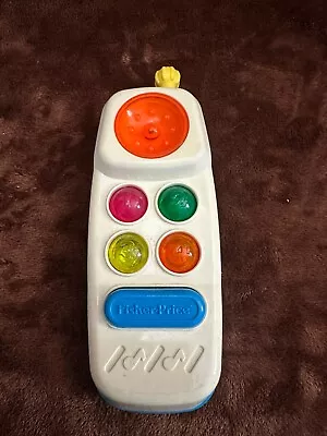 Buy Fisher Price Vintage Phone Light And Sounds • 9.99£