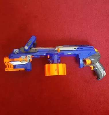 Buy Nerf N-Strike Elite Hail Fire (No Mags & Mag Guards) • 7£