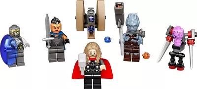 Buy LEGO Marvel Super Heroes: Endgame Battle (40525) A • 13.99£