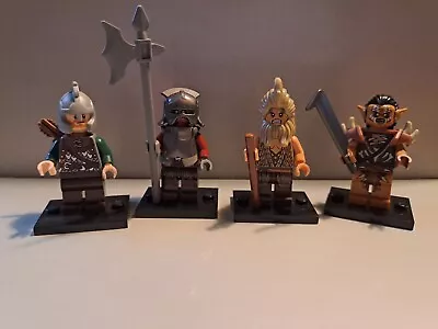 Buy Lego The Hobbit/Lord Of  The Rings Minifigures • 26£