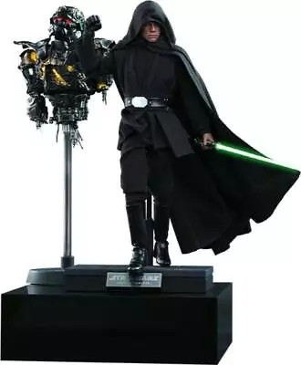 Buy STAR WARS Mandalorian Luke Skywalker Deluxe 1/6 Action Figure 12  DX-23 Hot Toys • 464£