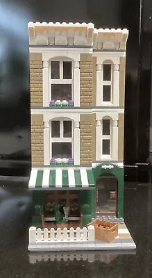 Buy Custom Modular Building Built With Genuine Lego  • 90£