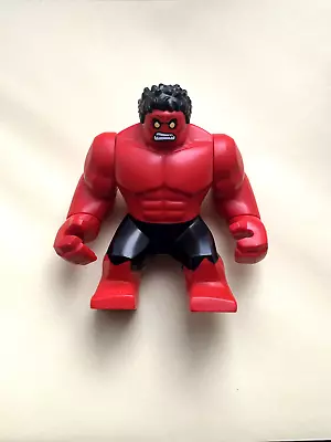 Buy Lego Super Heroes - Red Hulk  SH370 • 34.99£