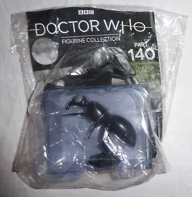 Buy Eaglemoss: Doctor Who Figurine Collection: Part 140: The Zarbi • 18£