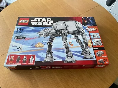 Buy Lego Star Wars Motorised Walking AT-AT 10178 • 275£