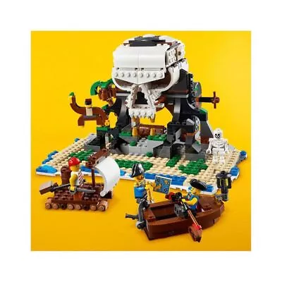 Buy LEGO Creator 31109 The Pirate Ship • 154.70£