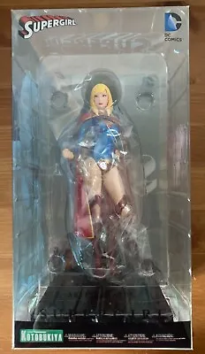 Buy Kotobukiya ARTFX Supergirl Statue • 139£