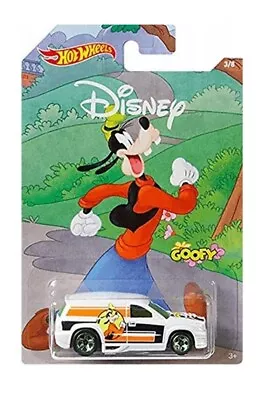 Buy Hot Wheels Disney Goofy Fandango 3/8 Gbb41 • 6.98£
