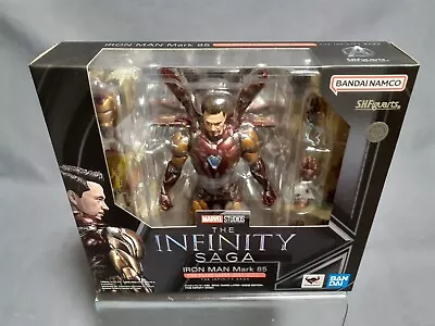 Buy S.H.Figuarts Iron Man Mk 85 FIVE YEARS LATER 2023 EDITION (THE INFINITY SAGA) - • 64.65£