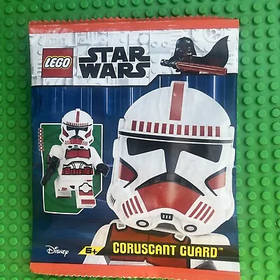 Buy LEGO Star Wars Coruscant Guard Minifigure Polybag • 6.49£