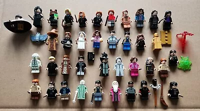Buy Lego Harry Potter Minifigure Bundle • 105£
