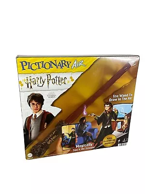 Buy Mattel Pictionary Air Harry Potter Family Drawing Game • 6.99£