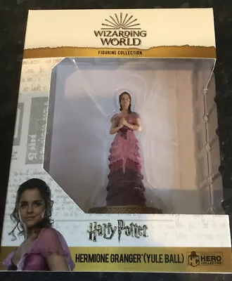 Buy Harry Potter Hermione Granger  Figure New No Longer Available Rare • 29.99£