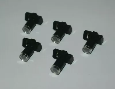 Buy LEGO® Lot Of 5 Accessory Minifig Camera Zoom Black Camera 30089 • 4.74£