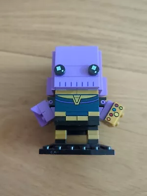 Buy LEGO BRICKHEADZ: Thanos (41605) Complete But Without Box Or Instructions • 14.99£