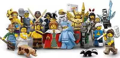 Buy Lego Series 15 Minifigures 71011 Mini Figures Rare Retired • 109.95£