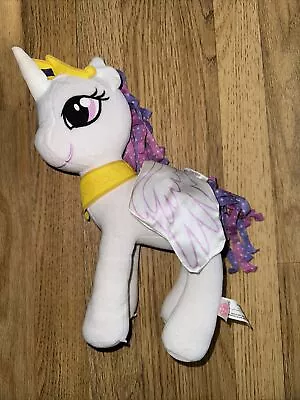 Buy EXCELLENT CONDITION - My Little Pony Princess Celestia Plush - 2016 Hasbro Rare • 18.95£