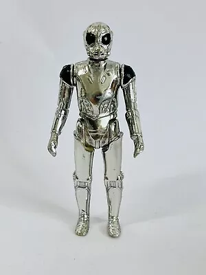 Buy Vintage Star Wars Figure Death Star Droid First 12 1977 HK • 9.99£