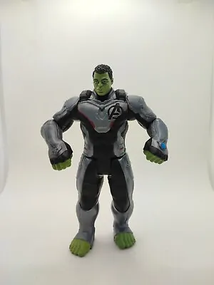 Buy Hasbro Disney Marvel Avengers Endgame Hero 2018- Hulk In Quantum Suit 6  Figure • 5.99£