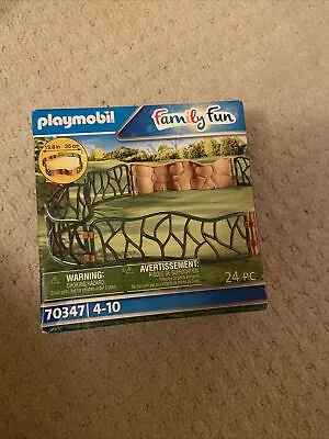 Buy Playmobil Family Fun Animal Zoo Wild Life Sea  New In Box • 13.06£