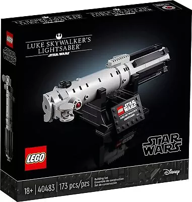 Buy LEGO Star Wars Luke Skywalker Light Set Bar 40483 Assembly Set • 209.44£