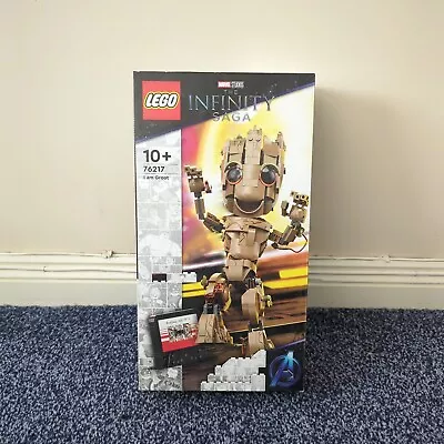Buy LEGO Super Heroes Infinity Gauntlet (76191) Brand New Opened • 35£