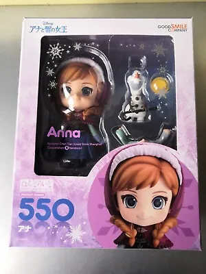 Buy Anna Frozen Nendoroid Figure Genuine Good Smile Company • 45£