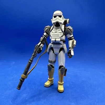 Buy Star Wars Imperial EVO Trooper Action Figure Hasbro 2008 Legacy Collection • 14.75£