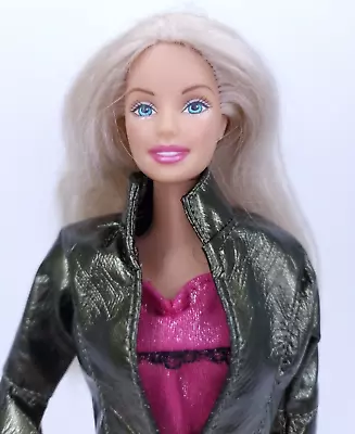 Buy Vintage 2002 Mattel Dance N Flex Barbie Doll • 23.05£