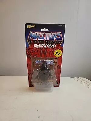 Buy Masters Of The Universe Origins Shadow Orko Action Figure Super 7 Motu Mattel • 40£