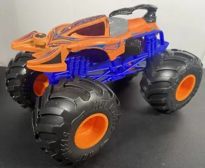 Buy Hot Wheels Scorpedo 1:24 Monster Jam Truck Large Rare 2018 Mattel 1:24 • 4.99£
